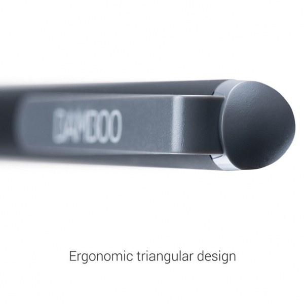 Wacom 4.Nesil Solo Bamboo Stylus Kalem-White