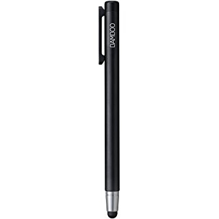 Wacom 4.Nesil Solo Bamboo Stylus Kalem-Black