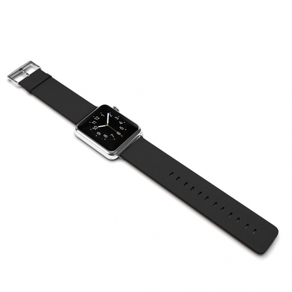 Wearlizer Apple Watch Deri Kay (42mm)-Black
