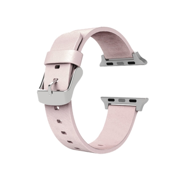 Wearlizer Apple Watch Deri Kay (42mm)-Pink