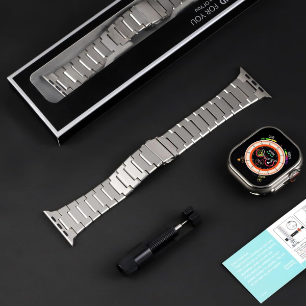 WestEagle Apple Watch Ultra 1/2 49mm Kay