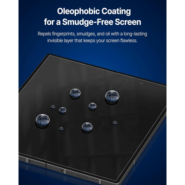 Whitestone DOME GLASS Galaxy Z Fold 7 Ekran Koruyucu