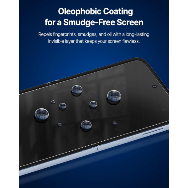 Whitestone DOME GLASS Galaxy Z Flip 7 Ekran Koruyucu