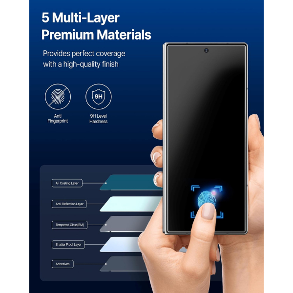 Whitestone Galaxy Z Fold 7 Ekran Koruyucu (2 Adet)