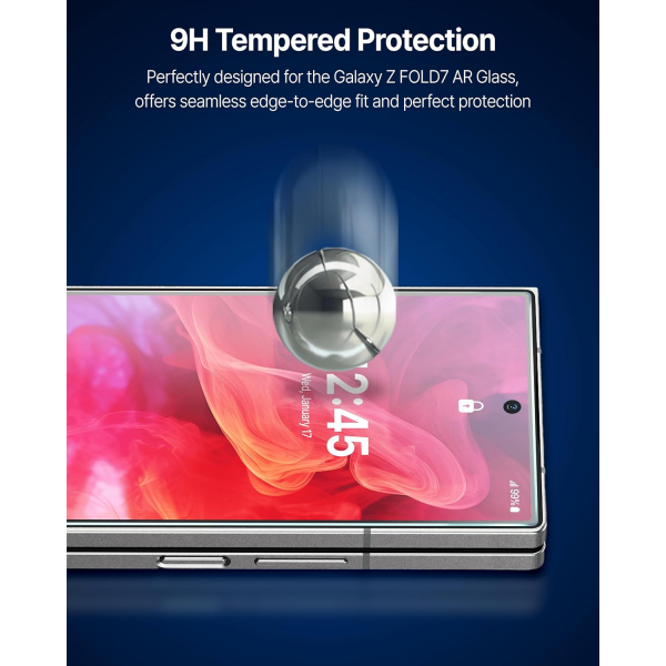 Whitestone Galaxy Z Fold 7 Ekran Koruyucu (2 Adet)