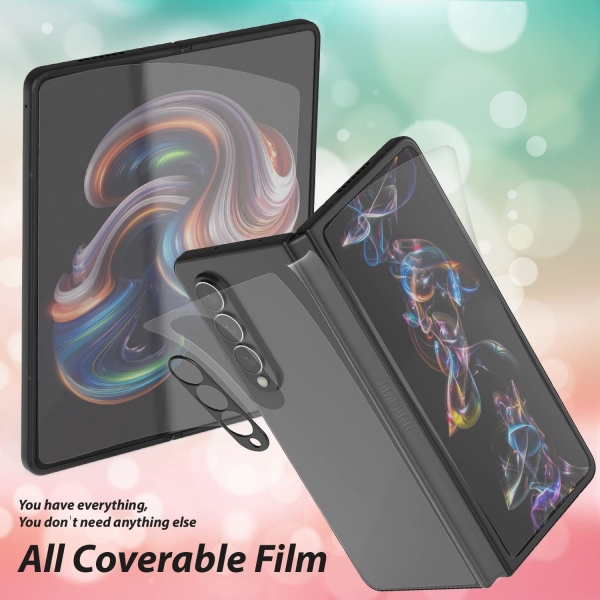 Whitestone Galaxy Z Fold 4 5G Dome Ekran Koruyucu Film