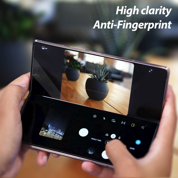 Whitestone Galaxy Z Fold 4 5G Dome Ekran Koruyucu Film