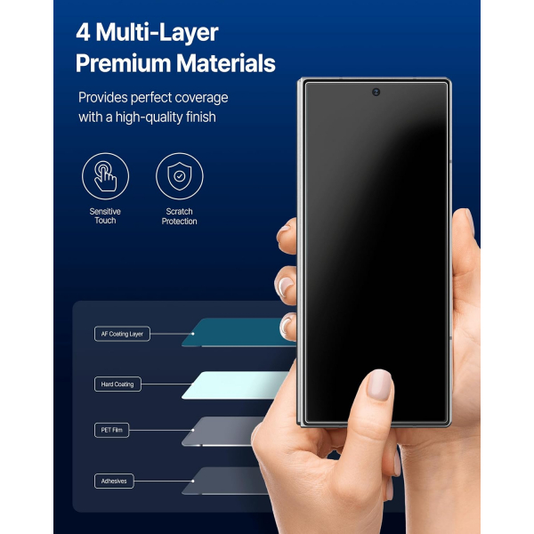 Whitestone DOME UV GEN Galaxy Z Fold 7 Ekran Koruyucu