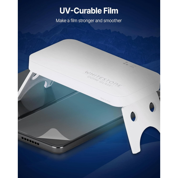 Whitestone DOME UV GEN Galaxy Z Fold 7 Ekran Koruyucu