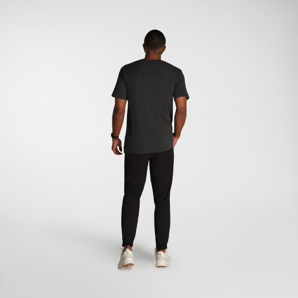 Whoop Koleksiyon Grafik Ti��rt (Charcoal)-XS