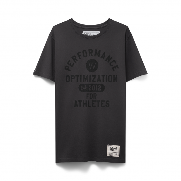Whoop Koleksiyon Grafik Ti��rt (Charcoal)-XL