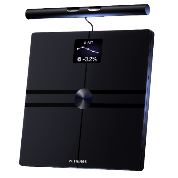 Withings Body Fit Ak�ll� V�cut Analiz Tart�s�