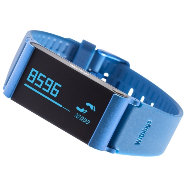 Withings Pulse Ox Akll Bileklik-Blue