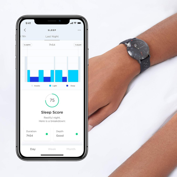 Withings Steel HR Sport Akll Saat-White