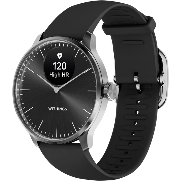 Withings ScanWatch Light Akll Saat-Black