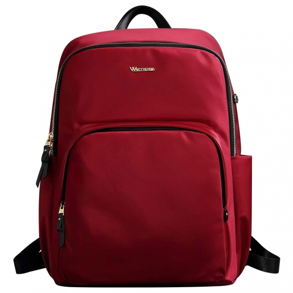 Wolfrealm Laptop antas (14 in)-Red