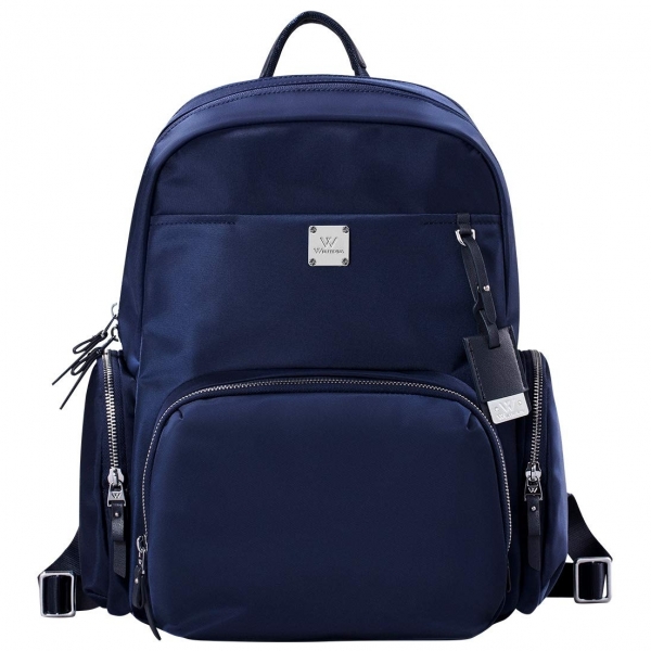 Wolfrealm Laptop Business Srt antas (14 in)-Navy