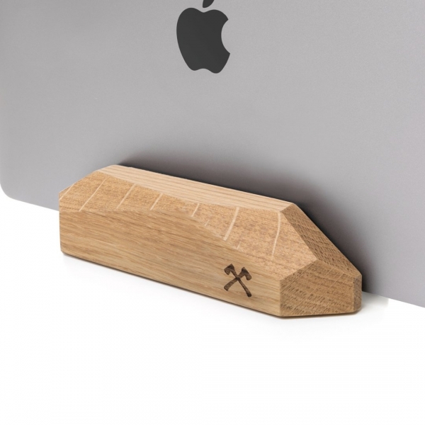 Woodcessories EcoRest MacBook Stand- Oak