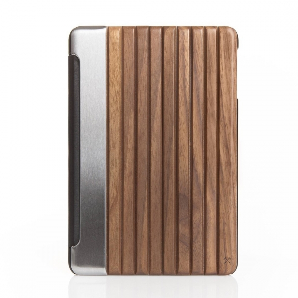 Woodcessories iPad Pro EcoGuard Klf (9.7 in)-Walnut