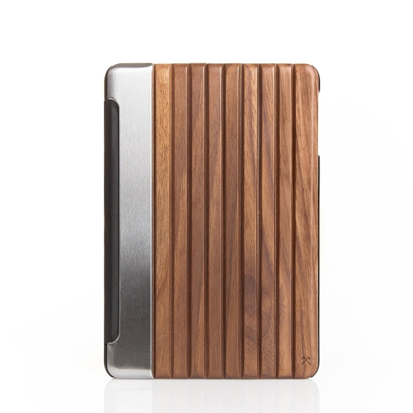 Woodcessories iPad Pro EcoGuard Klf (9.7 in)-Walnut