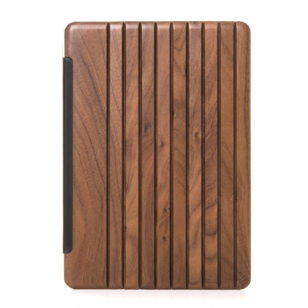 Woodcessories iPad Pro EcoGuard Klf (12.9 in)-Walnut