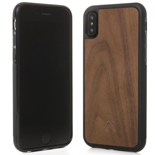 Woodcessories iPhone X EcoBump Klf