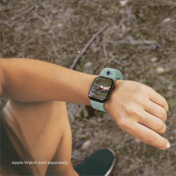 Wristcam Apple Watch iin Bilek Kameras (41mm)-Black