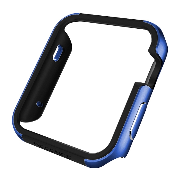 X-Doria Apple Watch Bumper Klf (38mm)- Blue