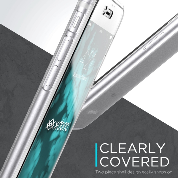 X-Doria iPhone 7 Plus Defense 360 Glass Serisi Klf