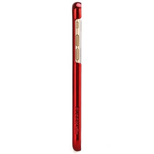 X-Doria iPhone 6S/6 Plus Engage Shell Red Klf
