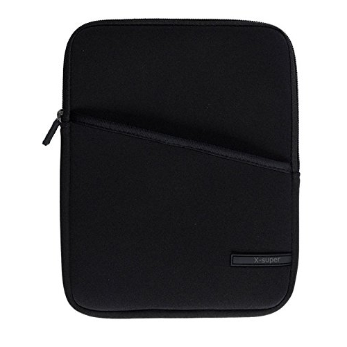 X-super Neopren anta (10.5 in)-Black