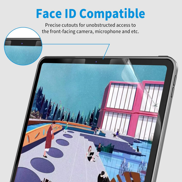 XIRON iPad Pro Mat Ekran Koruyucu(11 in)