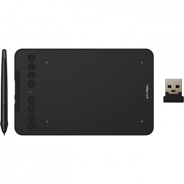 XP-PEN Deco Mini7W Kablosuz Grafik izim Tableti 