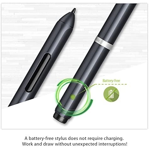  XP-PEN Star05 V2 Kablosuz Grafik izim Tableti