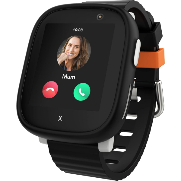 XPLORA X6 Play ocuklar in Akll Saat-Black