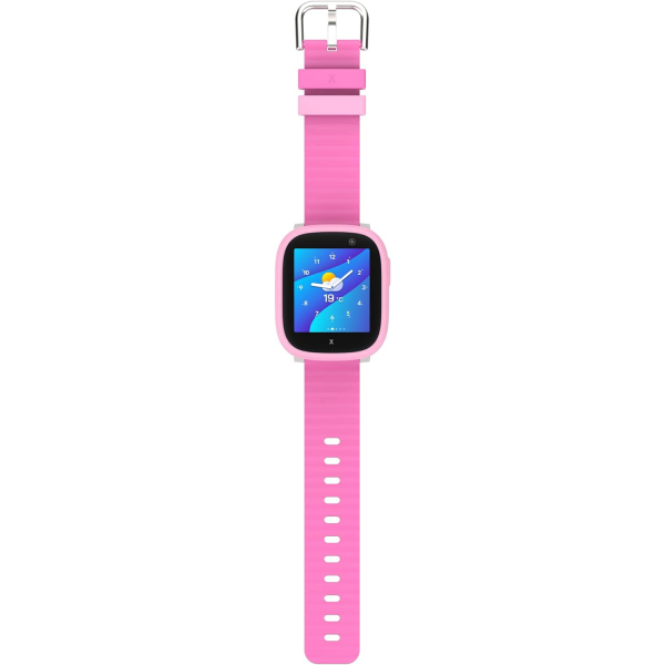XPLORA X6 Play ocuklar in Akll Saat-Pink