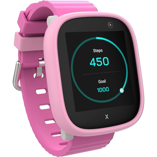 XPLORA X6 Play ocuklar in Akll Saat-Pink