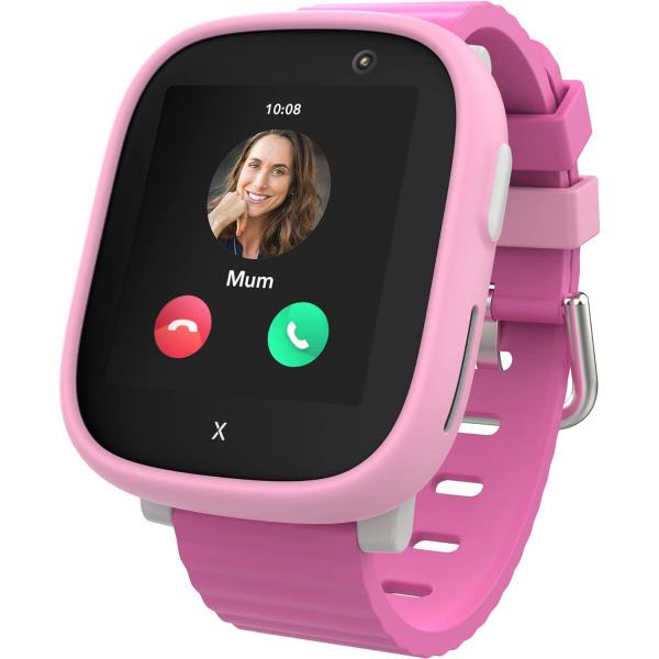 XPLORA X6 Play ocuklar in Akll Saat-Pink