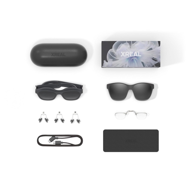 XREAL AR 2 AR Teknolojili Akll Gzlk -Grey