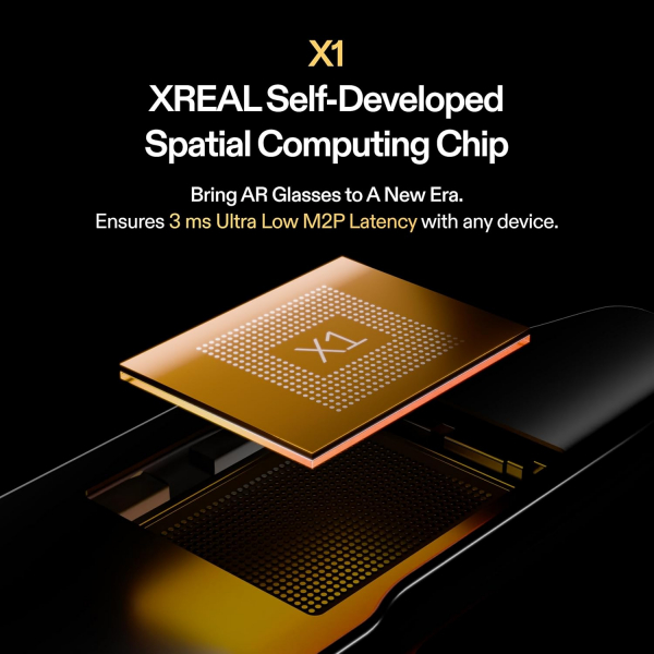 XREAL One AR X1 ipli Akll Gzlk 
