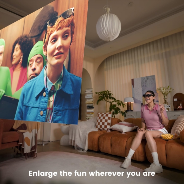 XREAL AR AR Teknolojili Akll Gzlk 