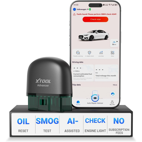 XTOOL AD20 Pro OBD2 Ara� Tan� Cihaz�