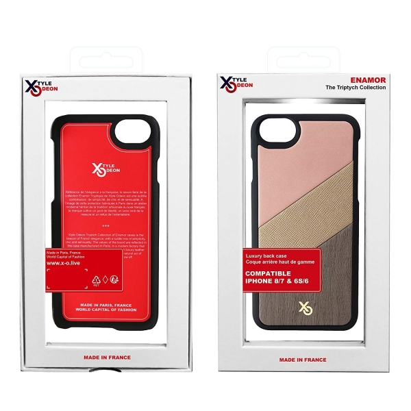 Xtyle Odeon iPhone 6S Triptych Collection Enamor Klf- Beverly Hills