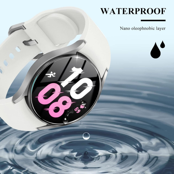 YMHML Galaxy Watch 7/6/5 Ekran Koruyucu (40mm)(4Adet)