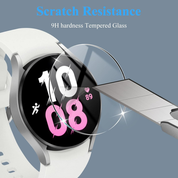 YMHML Galaxy Watch 7/6/5 Ekran Koruyucu (40mm)(4Adet)