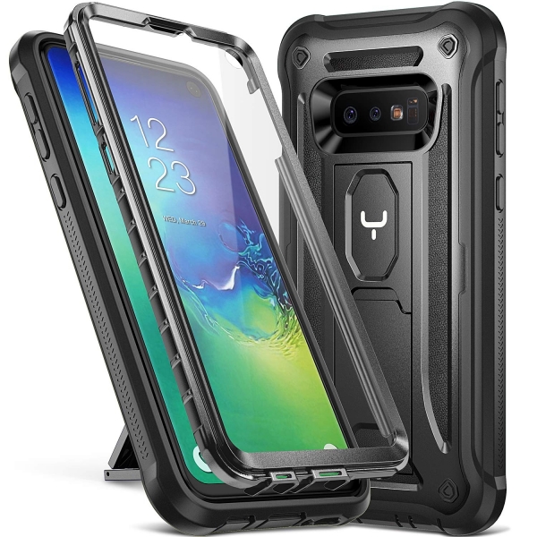 YOUMAKER Samsung Galaxy S10e Kickstand Klf (MIL-STD-810G)