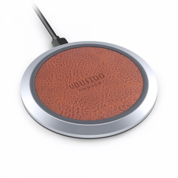 YOUSTOO FC60 Qi Kablosuz Deri �arj Altl���