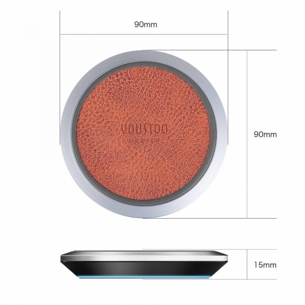 YOUSTOO FC60 Qi Kablosuz Deri �arj Altl���