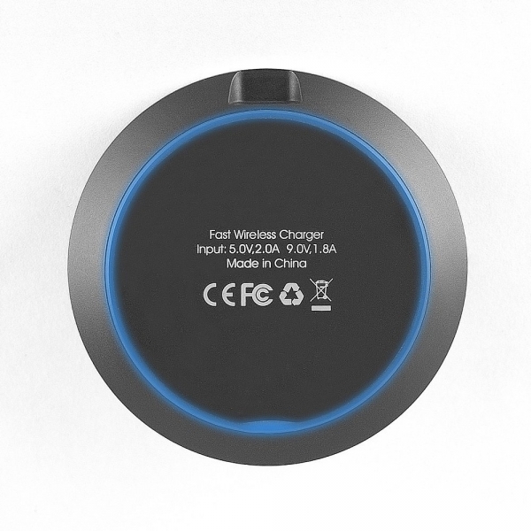 YOUSTOO FC60 Qi Kablosuz Deri �arj Altl���