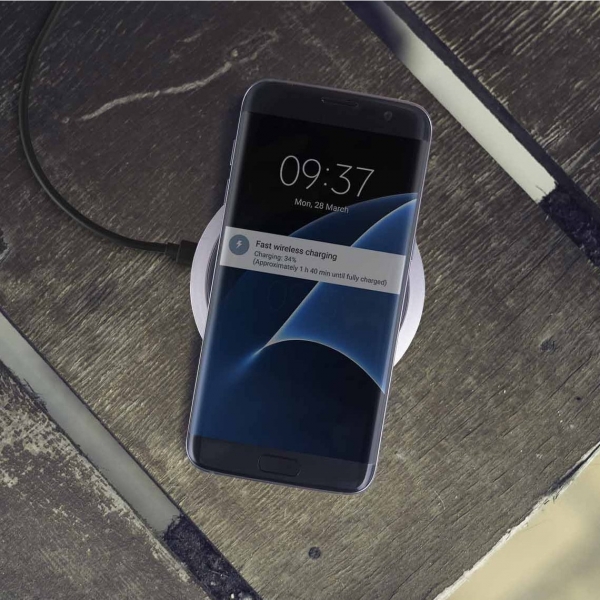 YOUSTOO FC60 Qi Kablosuz Deri �arj Altl���